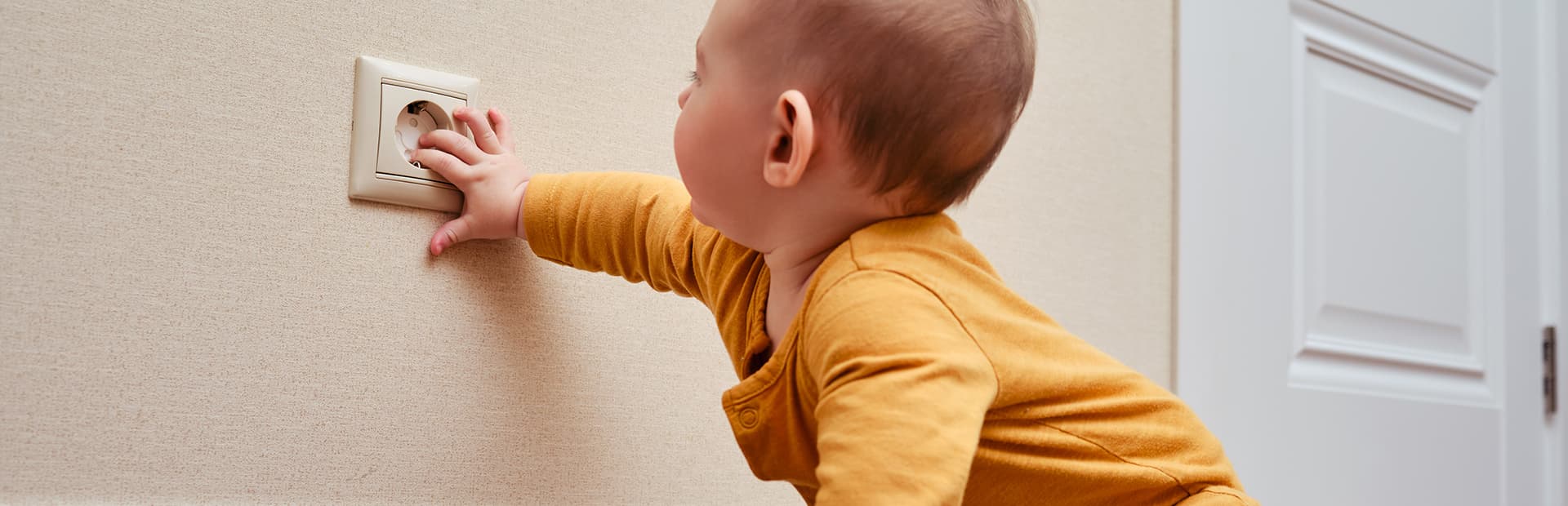 Babyproofing Your Home: 7 Electrical Hazards To Watch Out For