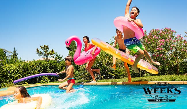 Summer Plumbing Tips